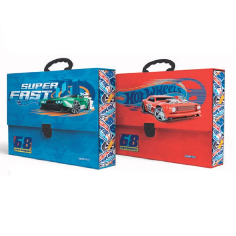 Gıpta Çanta Saplı Hotwheels 25x35x7 5415 3-5415000-2081