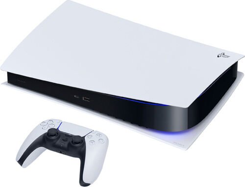 Sony Ps5 825gb Oyun Konsolu Digital