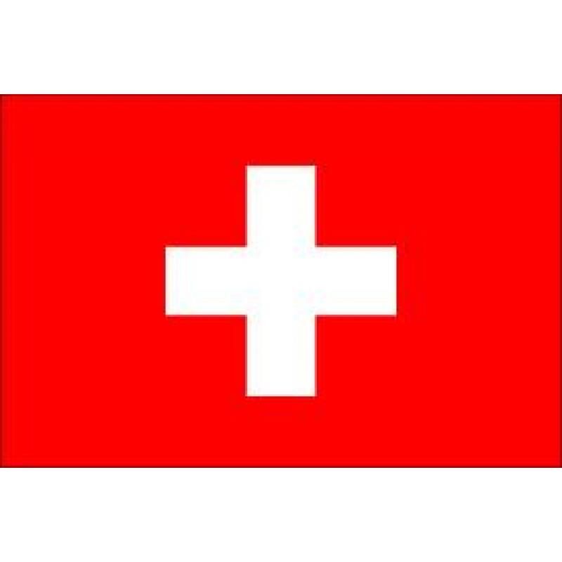 Buket Bayrak Yabancı Ülke 70x105 İsviçre