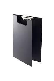 Cassa Sekreterlik A4 Kapaklı Siyah 7210