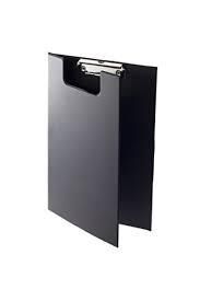 Cassa Sekreterlik A4 Kapaklı Siyah 7210