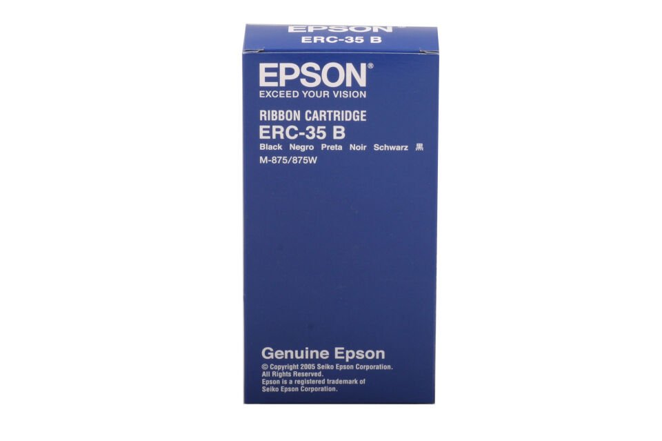 Epson Erc-35b Şerit S015453