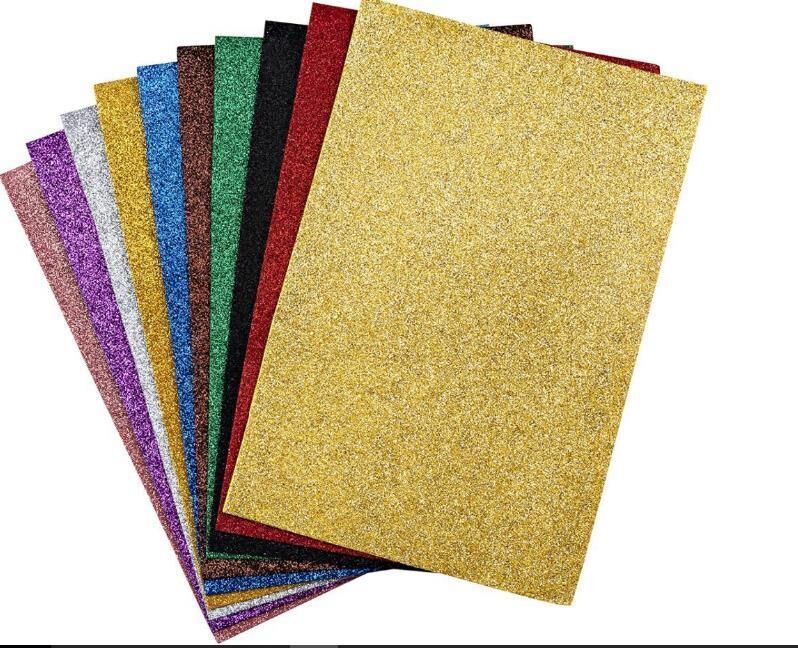 Fixpoint Fon Kartonu 50x70 Cm Simli 10'lu Karışık P-6850