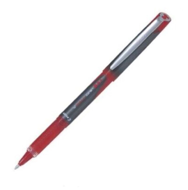 Pılot V-ball Grip Roller Kalem 1.0 Mm - Kırmızı Bln-vbg10-r