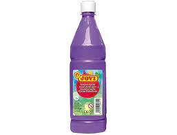 Jovi Basic Guaj Boya Sulandirilmiş 1000 Ml Mor 509 23