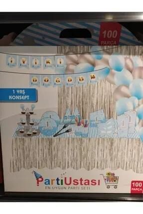 Sasta Parti Seti Parti Ustası İyiki Doğdun 39479-45757-58810