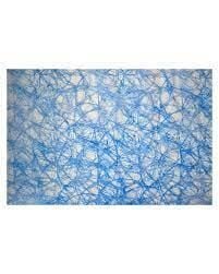 Lino Elyaf Kağıt Dalgalı Desenli 50 Cm X 5 Mt Kun20