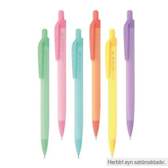 Gıpta Versatil Kalem 0.7 Mm Pastel-x 4-k193000-5001