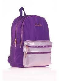 Kaukko Magıc Dreams Sırt Çantası (rugan-mürdüm) K1544