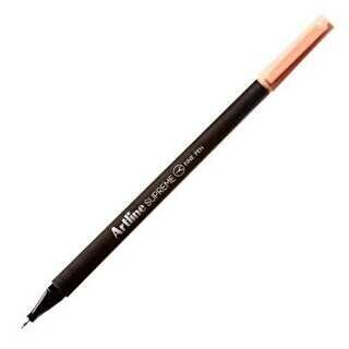 Artline Supreme Fine Keçe Uçlu Kalem Uç:0,4mm Kayısı Lv-a-epfs-200 Aprıcot