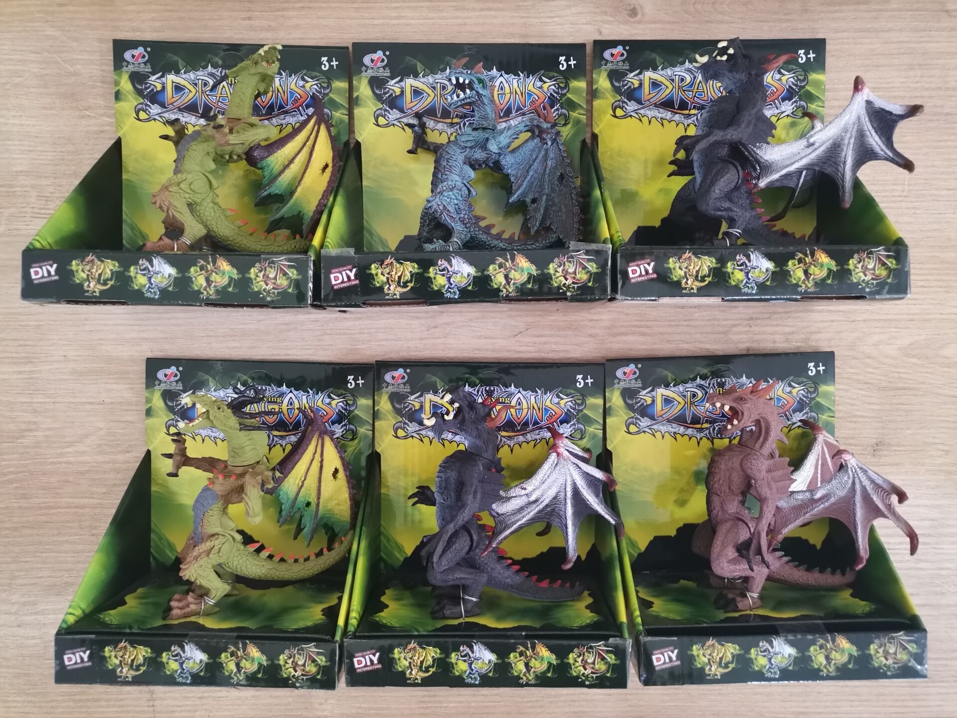 Sunman Ejderha Figür Sun-s00059121 9899