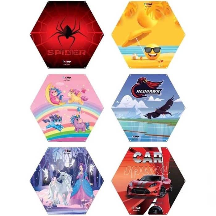 Little Fish Kendi Uçurtmanı Kendin Yap 37035