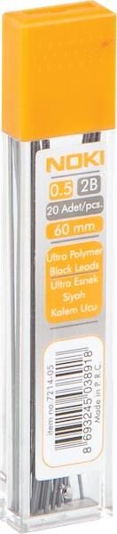 Noki Kalem Ucu ( Min ) 0,5 Mm 2b 60mm 20'li 7214-05