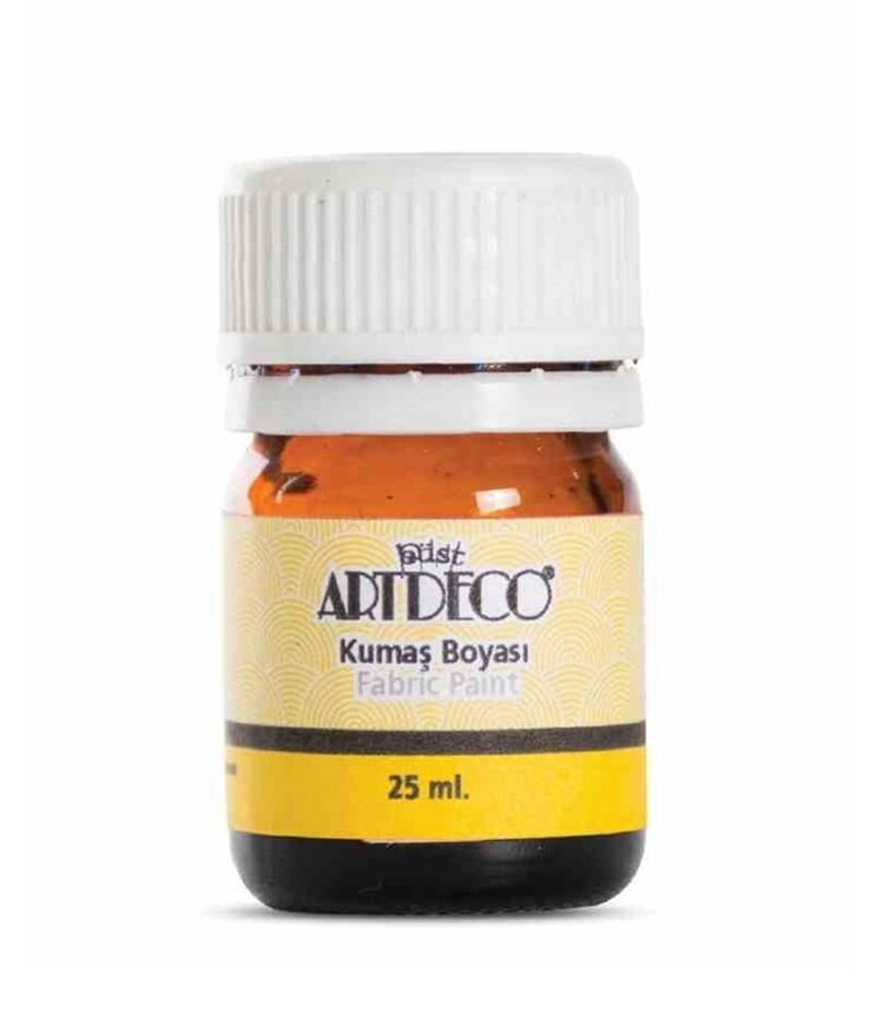 Artdeco Kumaş Boyası 25ml Beyaz 119 Lv-y-010a-119