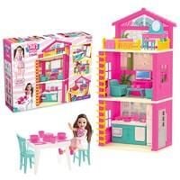 Dede Lolonın Evi 3 Katlı Dede-03662