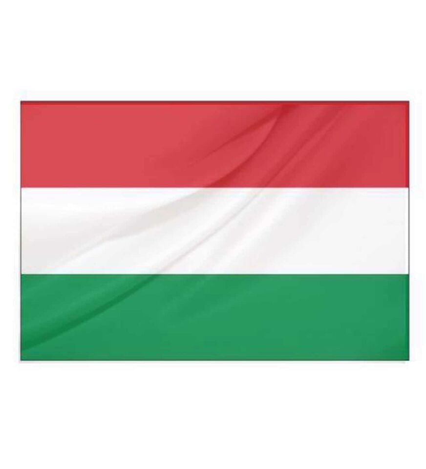 Buket Bayrak Yabancı Ülke 70x105 Macaristan