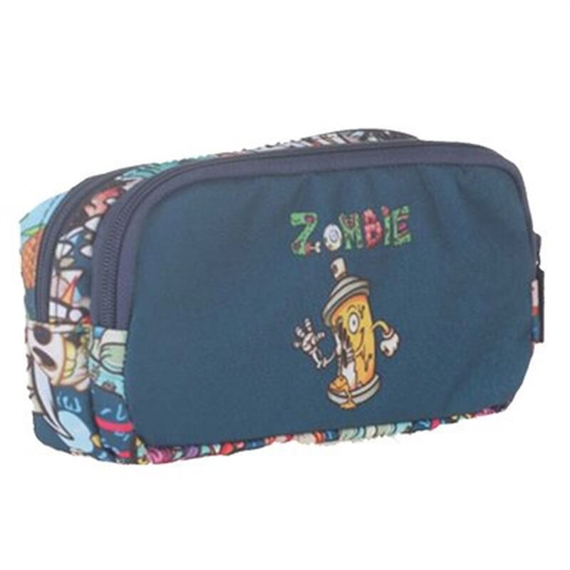 Kaukko Kıds&love Desıgn Zombıe Kalem Çantası L8086