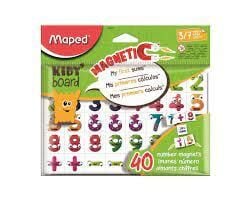 Maped Maynetik Rakam Çıkartma