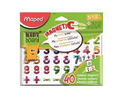 Maped Maynetik Rakam Çıkartma