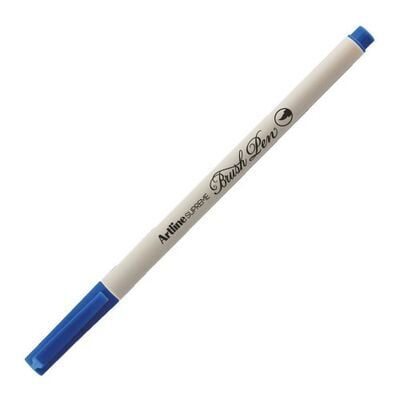 Artline Supreme Brush Uçlu Kalem Mavi Lv-a-epfs-f Blue