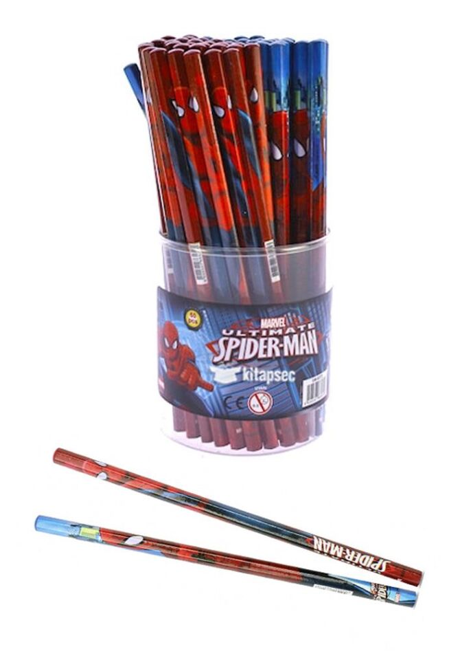 Dolphin Marvel Kurşun Kalem Spıder-man Sm-6372