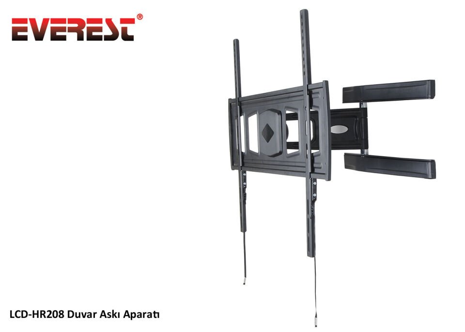 Everest Lcd-hr208 32''-50'' Açı Ayarlı Lcd Askı Aparatı