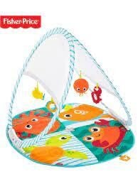 Fısher Prıce Renkli Dostlar Taşınabilir Jimlastik Mtl-fxc15