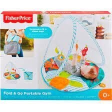 Fısher Prıce Renkli Dostlar Taşınabilir Jimlastik Mtl-fxc15
