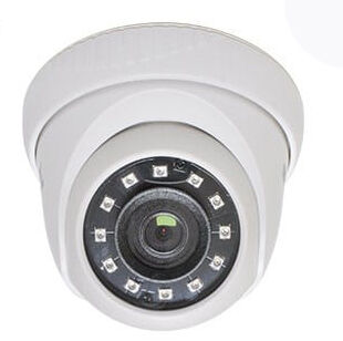 Spy Sp-ex772d 2mp 2.8mm 12smd Led Ir Dome Kamera