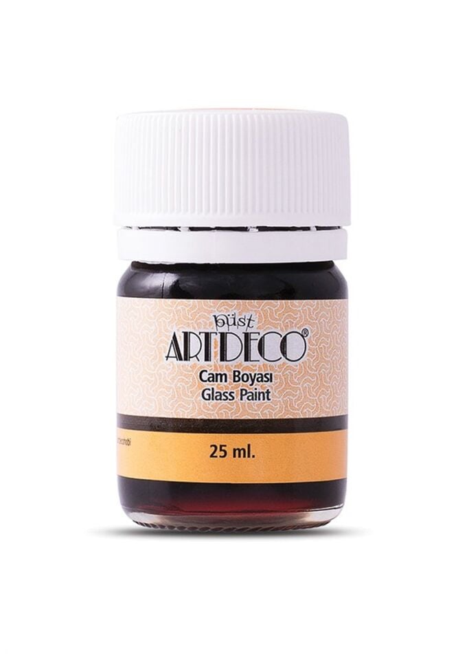 Artdeco Cam Boyası 25ml Kırmızı 06 Lv-y-030a-06