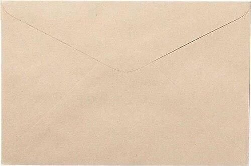 Asil Doğan Dosya Zarf İmt.kraft 13x18 Cm 90 Gr As-6000