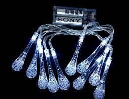 Nedi Işık Pilli Damla Nedi-6553