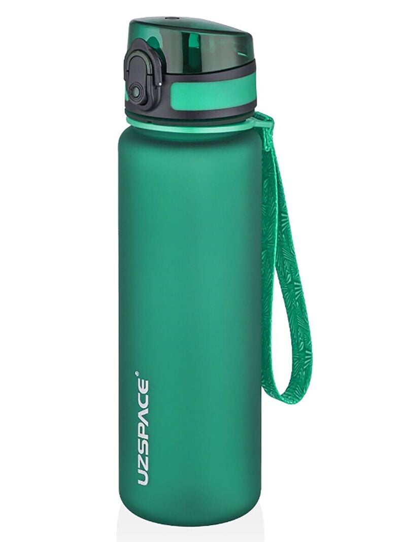 Uzspace Trıtan 500 Ml Matara Yeşil 2 3026-2