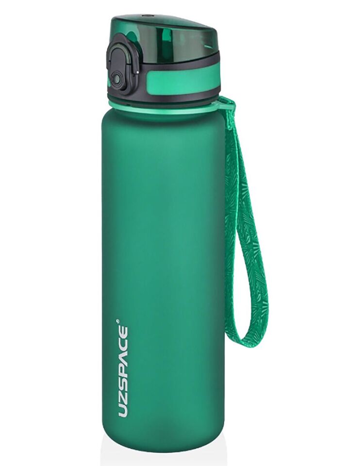 Uzspace Trıtan 500 Ml Matara Yeşil 2 3026-2