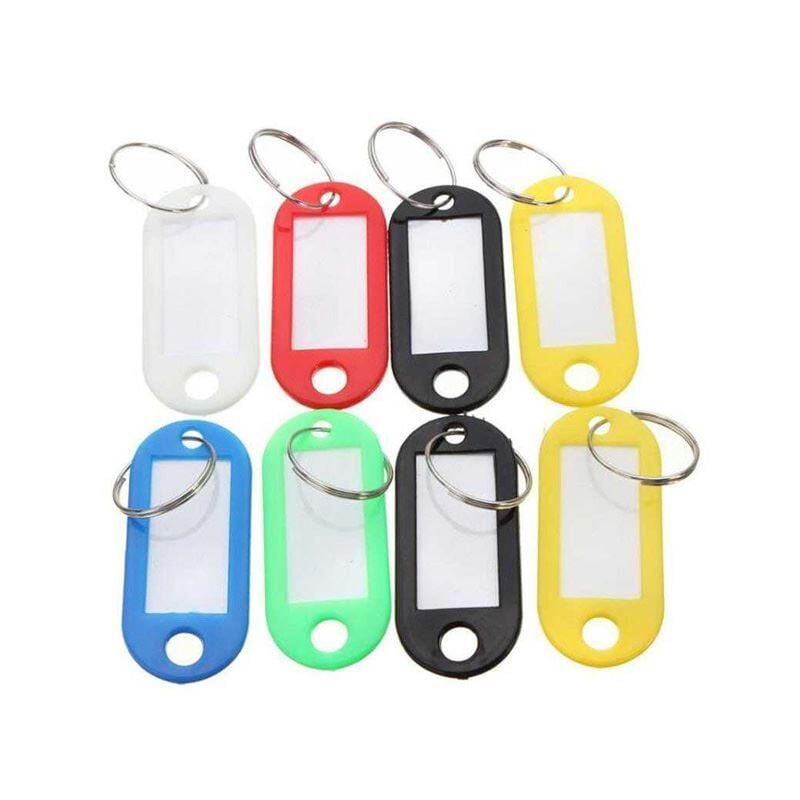 Hyt Plastik Anahtarlık 100'lü Paket