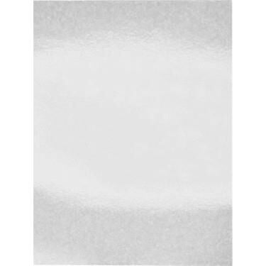 Puti Fon Kartonu Metalik 50x70 Cm 25'li Gümüş P-5497