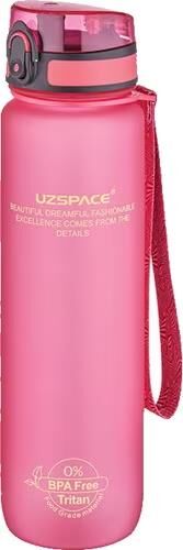 Uzspace Trıtan 500 Ml Matara Açık Pembe 3026-3