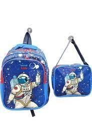 Astral Player İlkokul Çantası Set 3 Lü Set