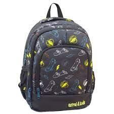 Astral Player İlkokul Çantası Set 3 Lü Set