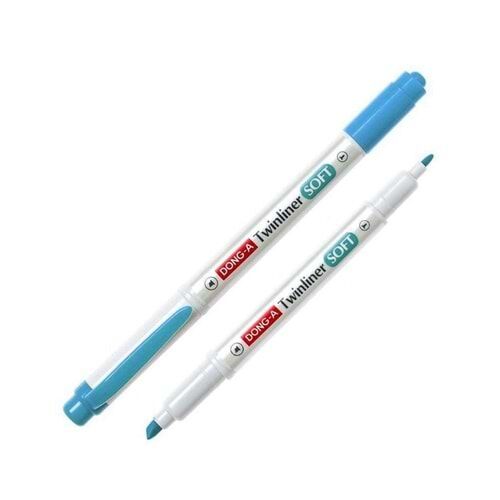 Dong-a Twınlıner Soft Fosforlu Kalem Mavi No 38 231638
