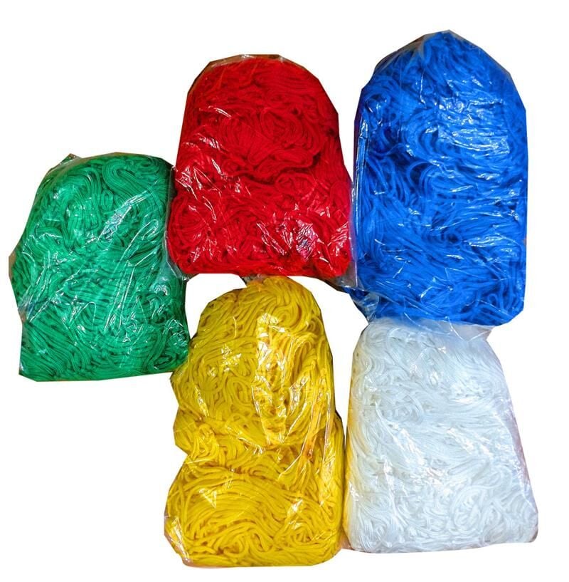 Avessa Minyatür Futbol Kale Filesi 100x160x60 2'li Kr-116