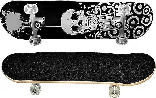 Avessa Kaykay Şeffaf Tekerli Kk-3108