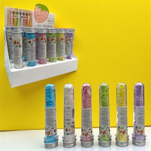 Fcx Meyveli Kağıt Sabun Tüp Fcx-903