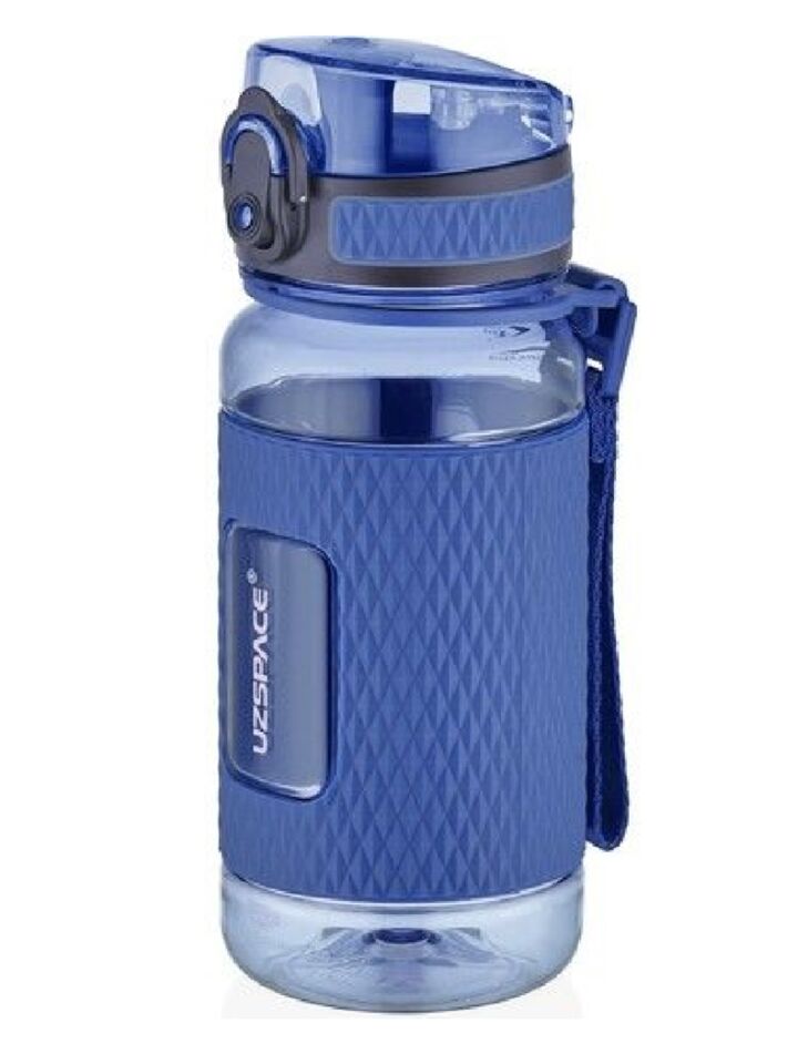 Uzspace Trıtan 400 Ml Matara Mavi 5043