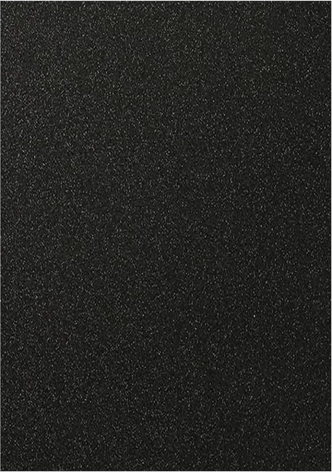 Nova Color Simli Karton 50x70 Mm 10'lu Paket Nc-2754 Siyah