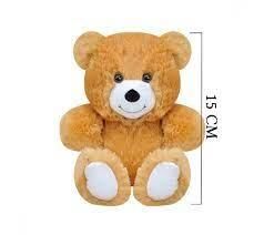 Selay Toys Peluş Ayı 15 Cm