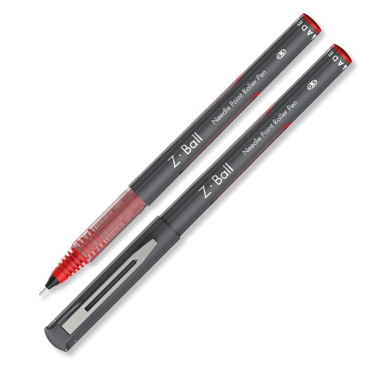 Adel Z-ball Roller Konik Kırmızı 000018