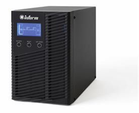 Inform Sinus Evo Lcd 1 Kva Online (2x7ah) 5-12dk