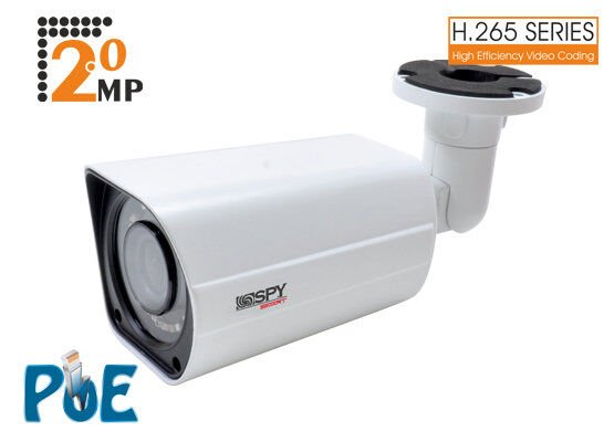 Spy Sp-sn56b 2.0mp 3.6mm Sabit Lens Ir Bullet Ahd Kamera