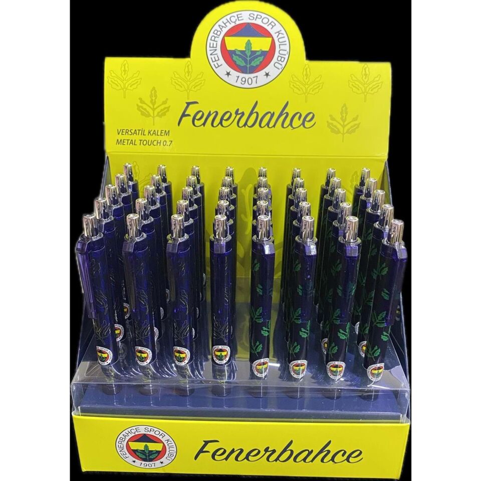 Tmn Versatil Kalem Fenerbahçe Non-stop 0,7 Mm 468069 468069